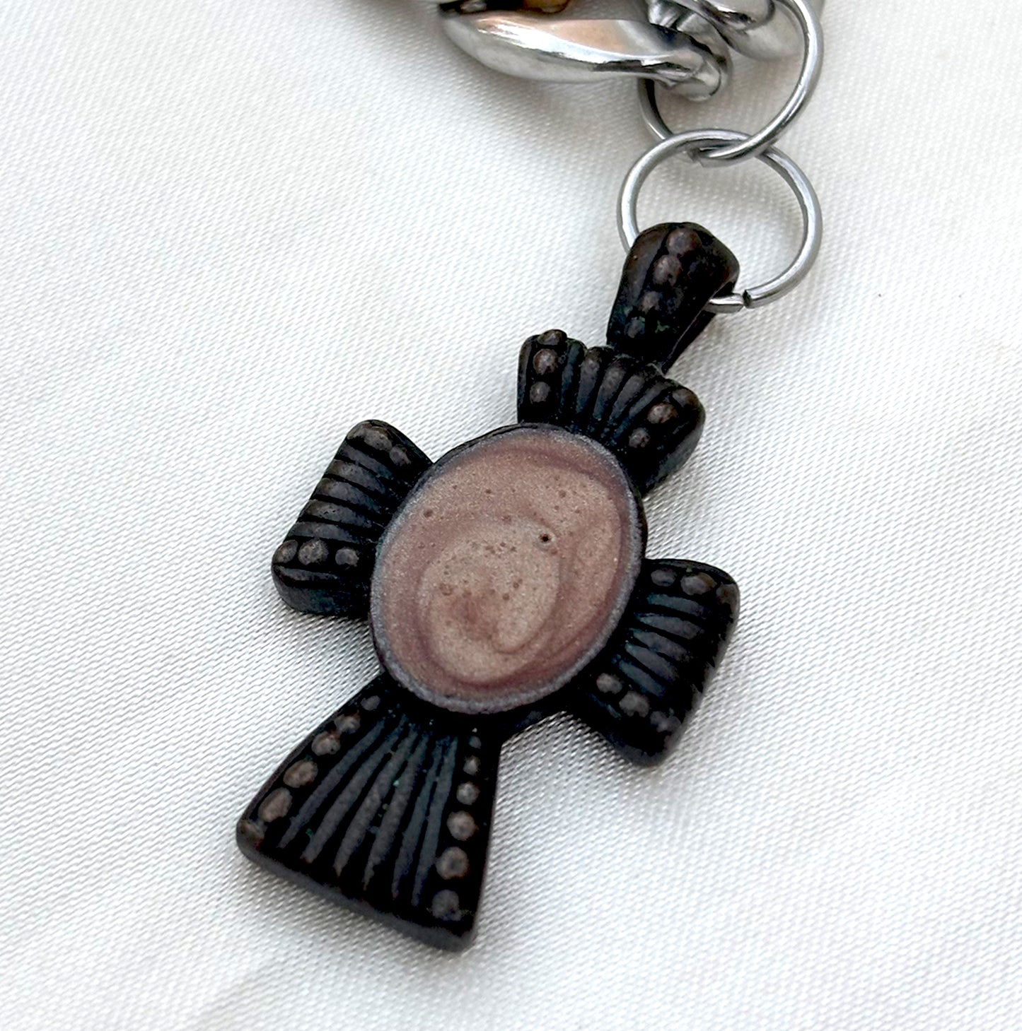 Nomad Cross Necklace