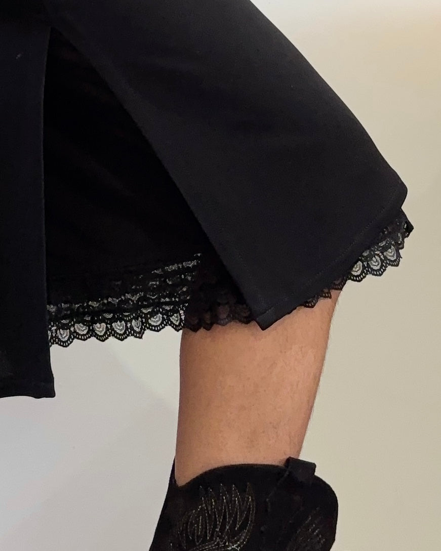 Vintage Slip Skirt