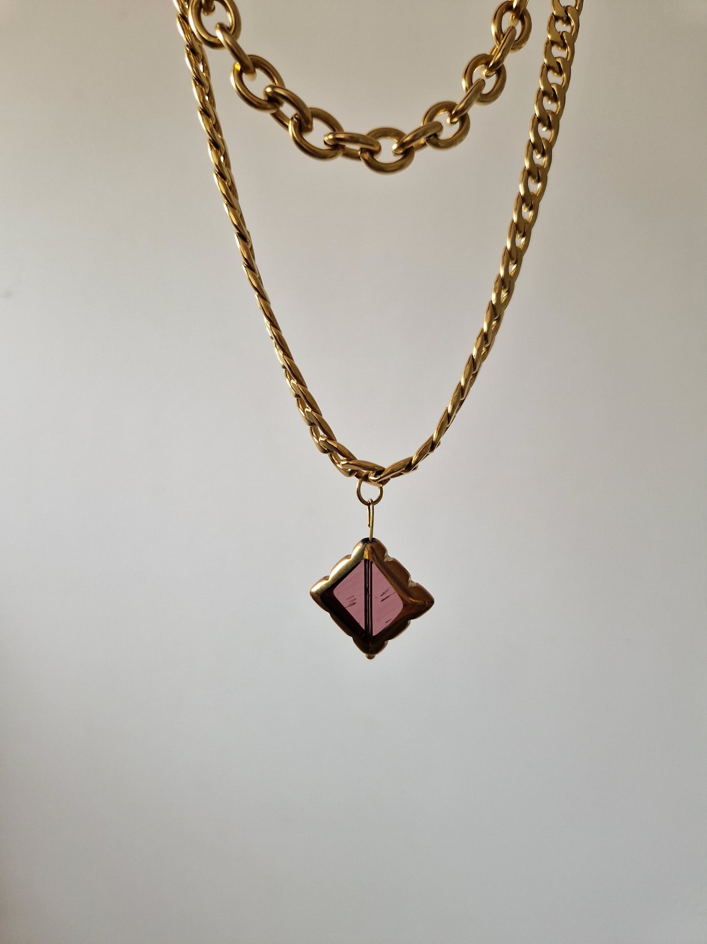 Relic Layered Necklace