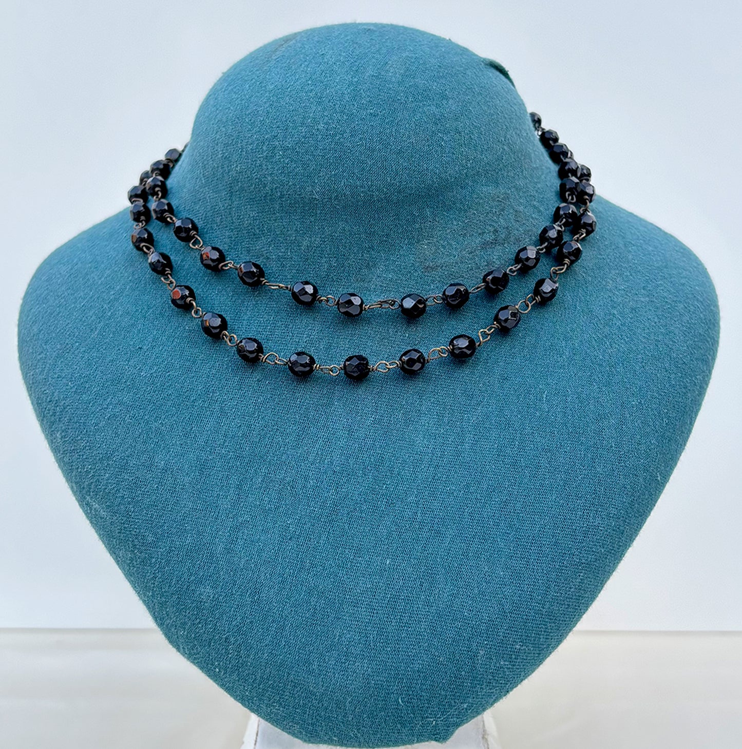Midnight Strand Necklace