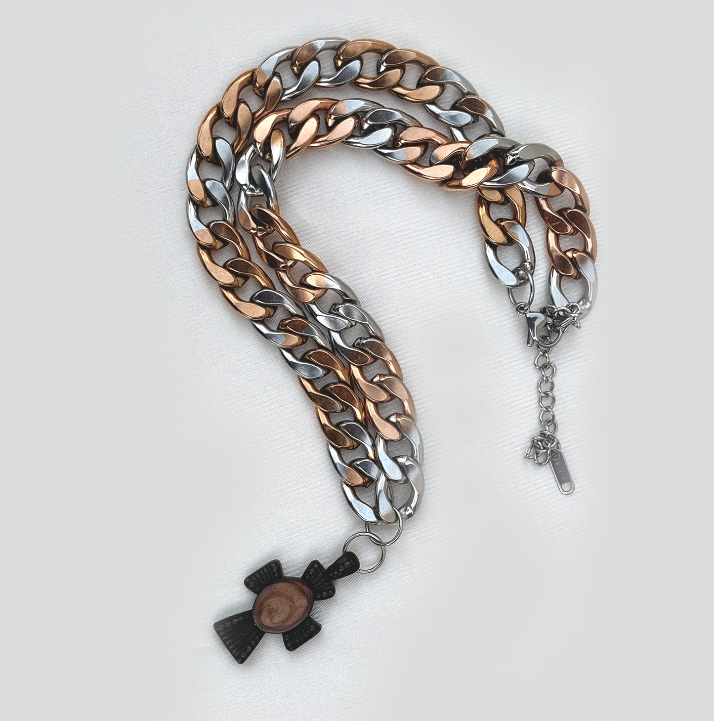 Nomad Cross Necklace