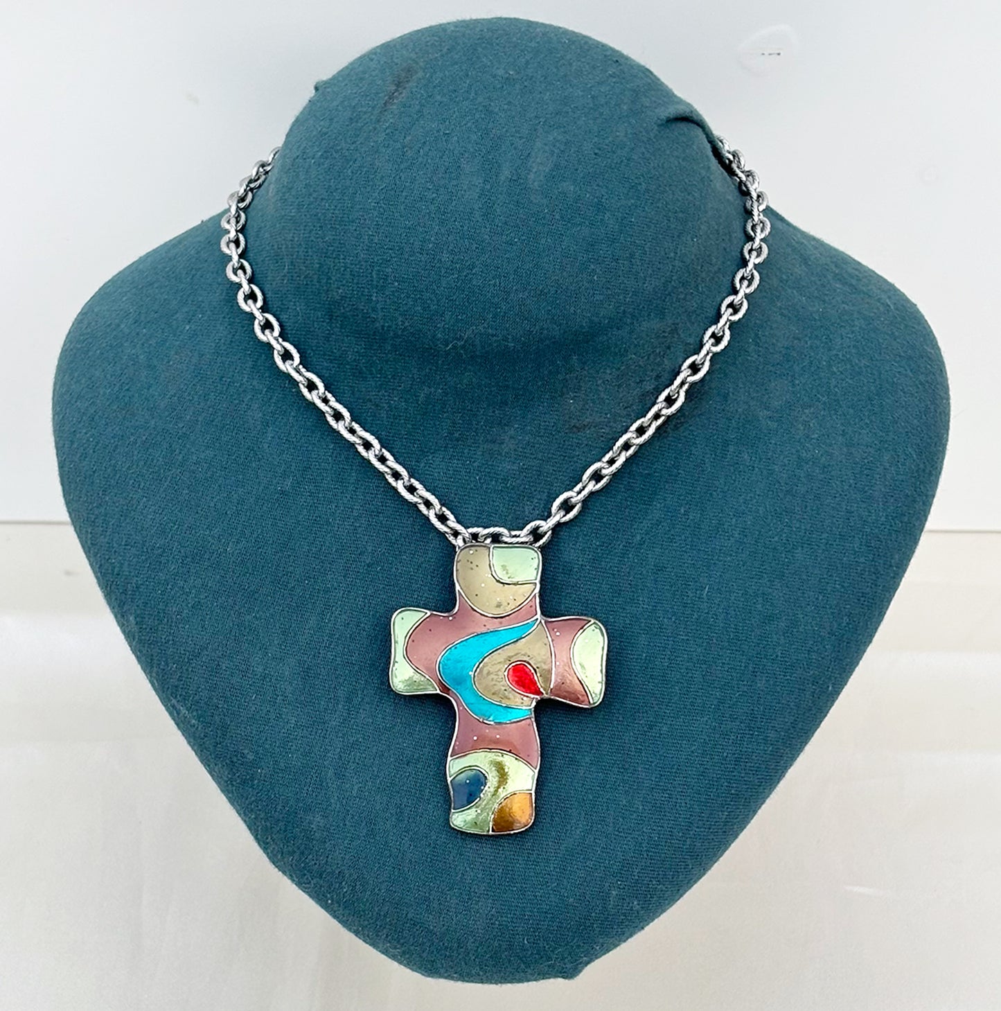Coulorful Cross