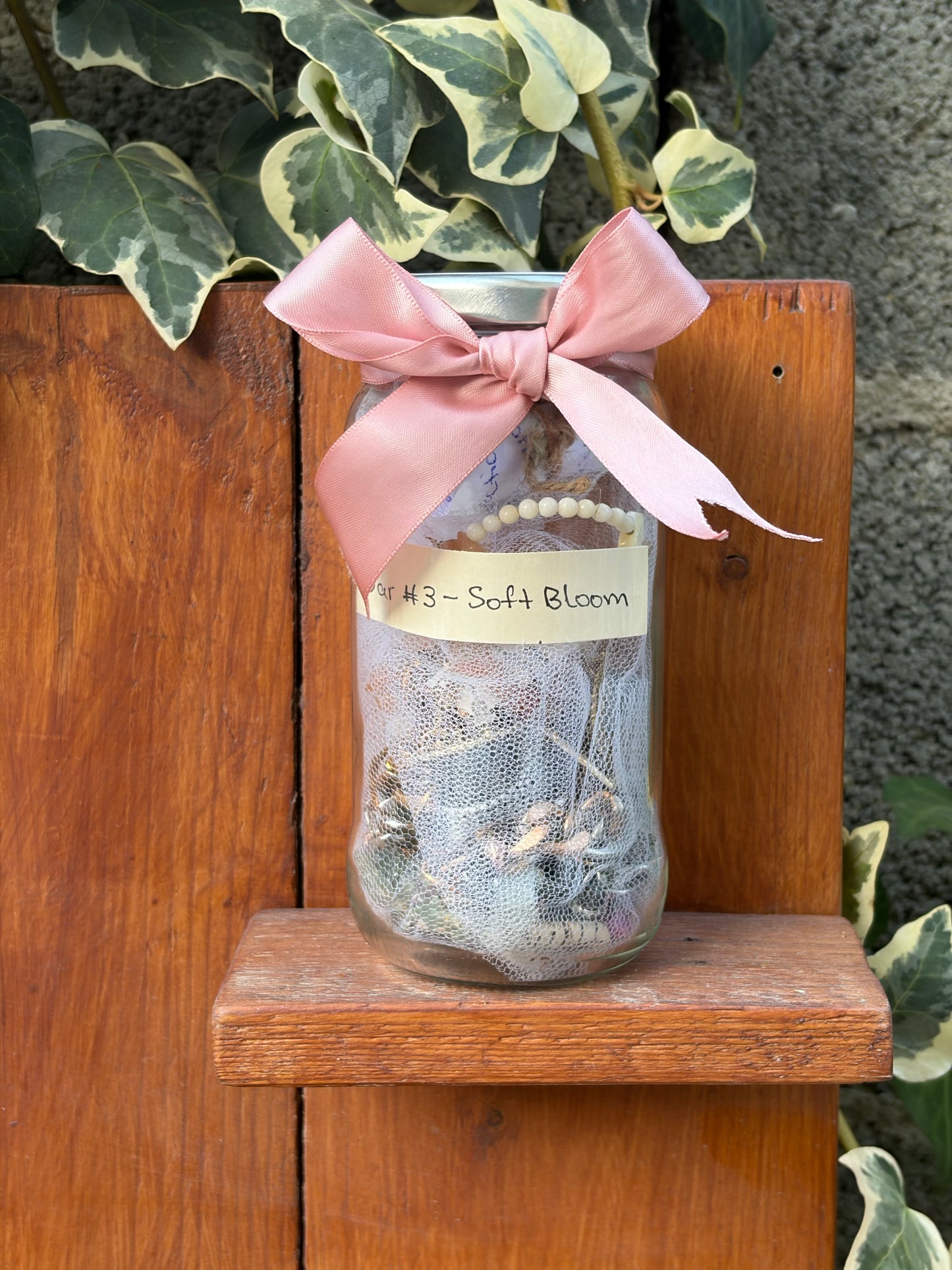 Premium Jewellery Mystery Jars - Jar #3 - Soft Bloom