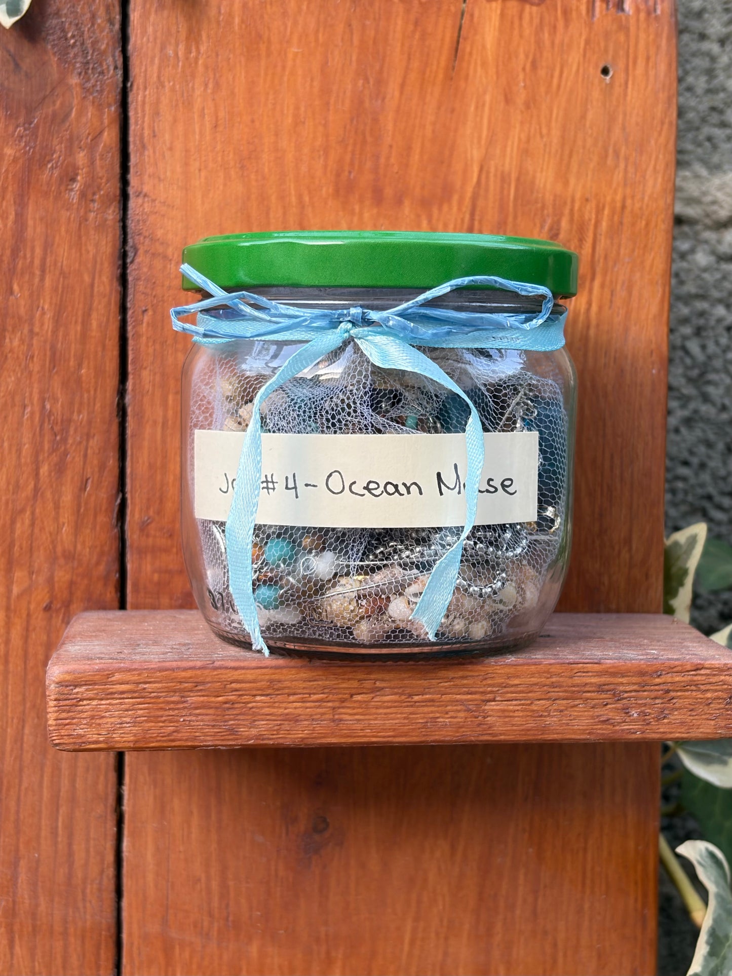 Premium Jewellery Mystery Jars - Jar #4 - Ocean Muse