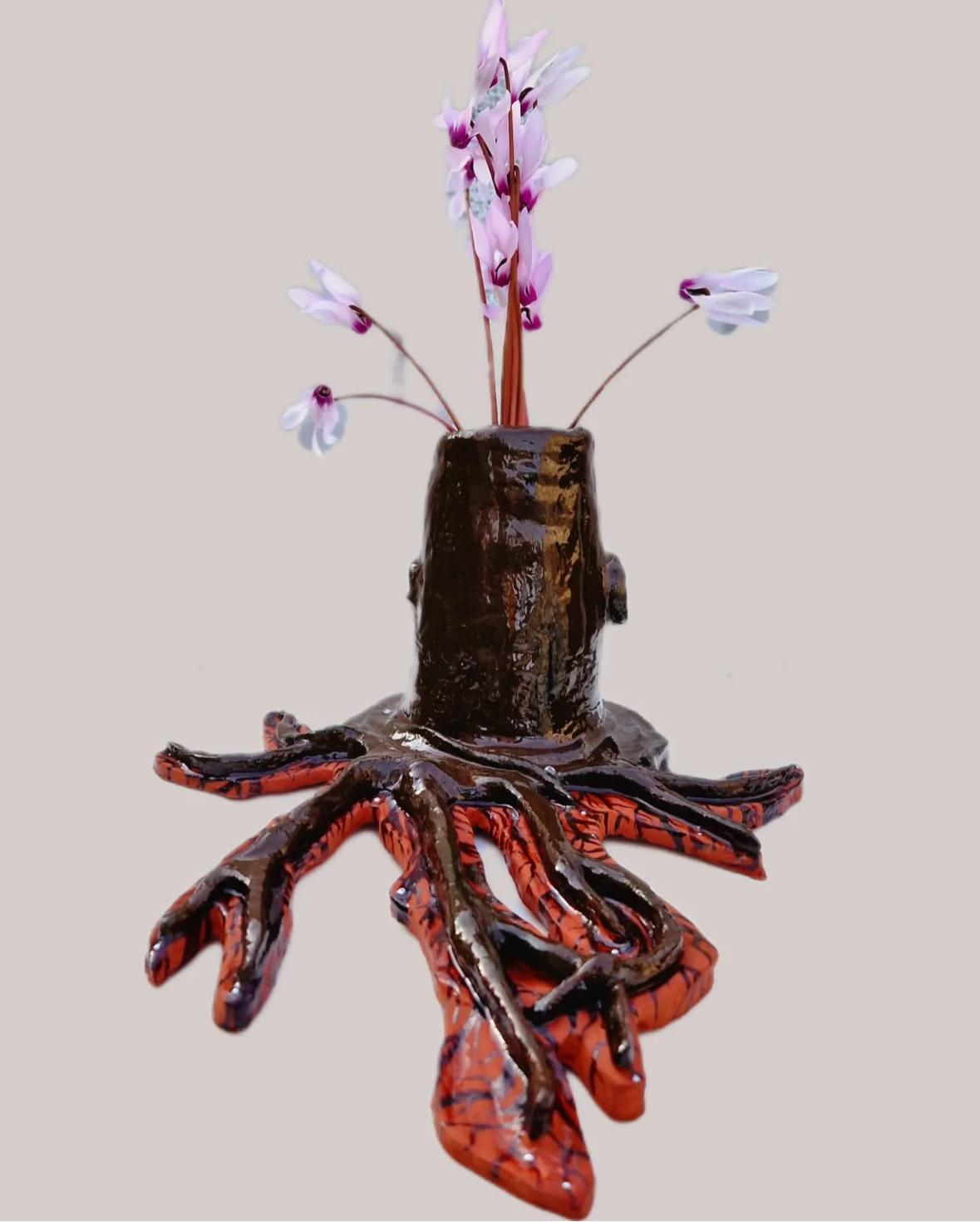 "Rotted I" - Sculptural Vessel