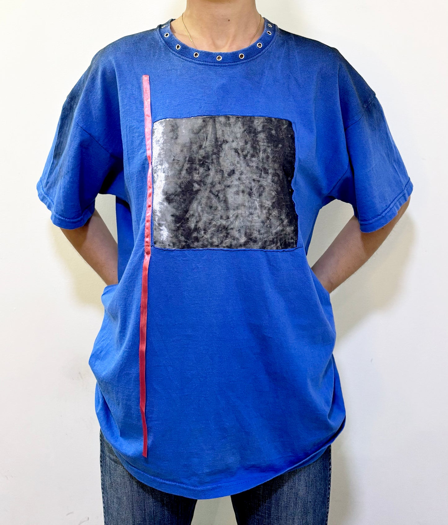 Blue Dragon - One of One Reworked Tee