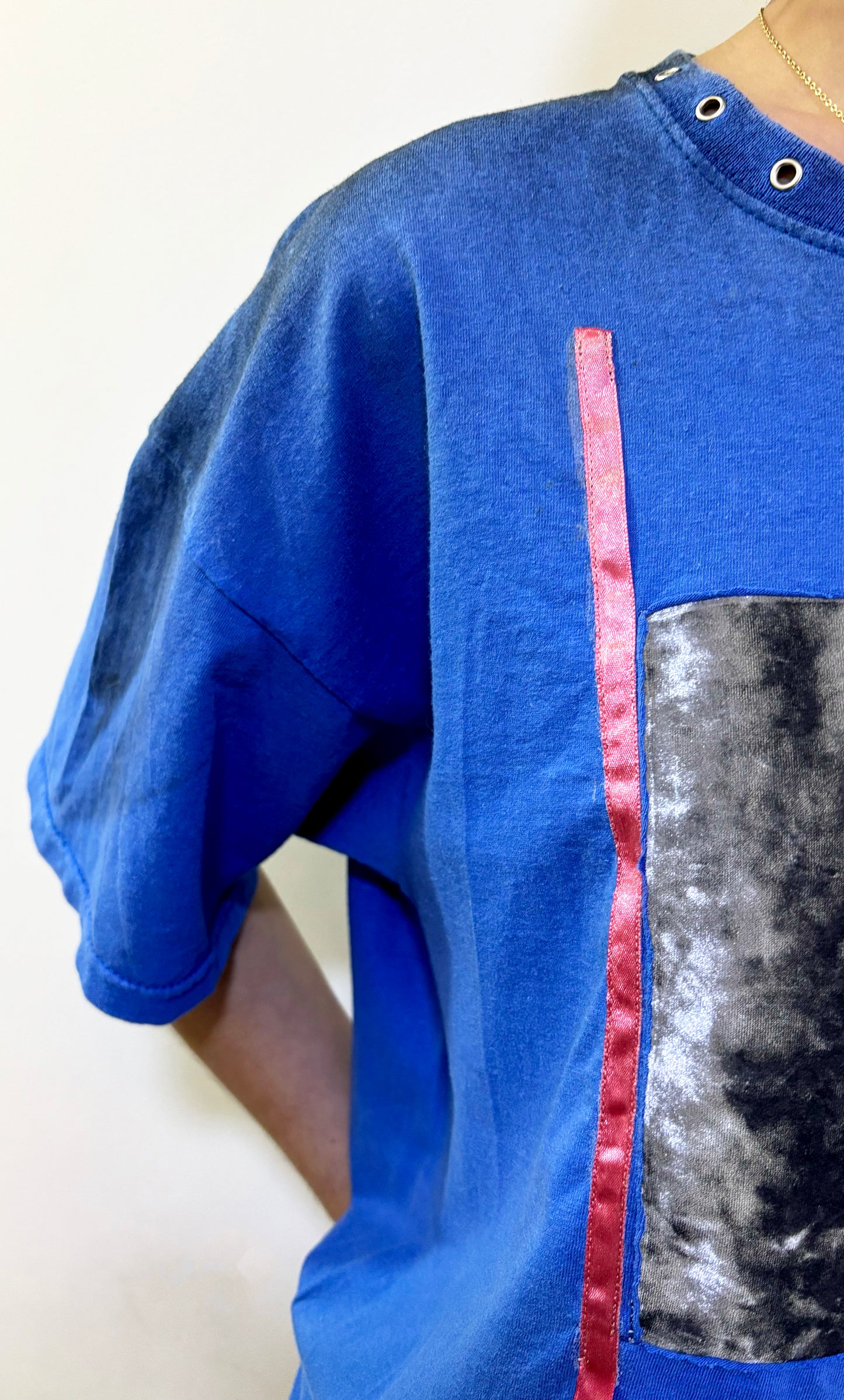 Blue Dragon - One of One Reworked Tee