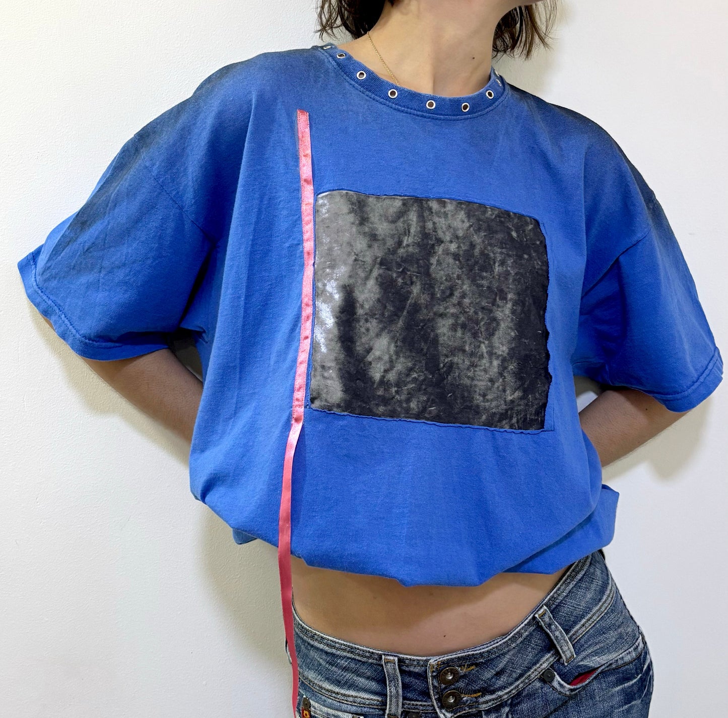 Blue Dragon - One of One Reworked Tee