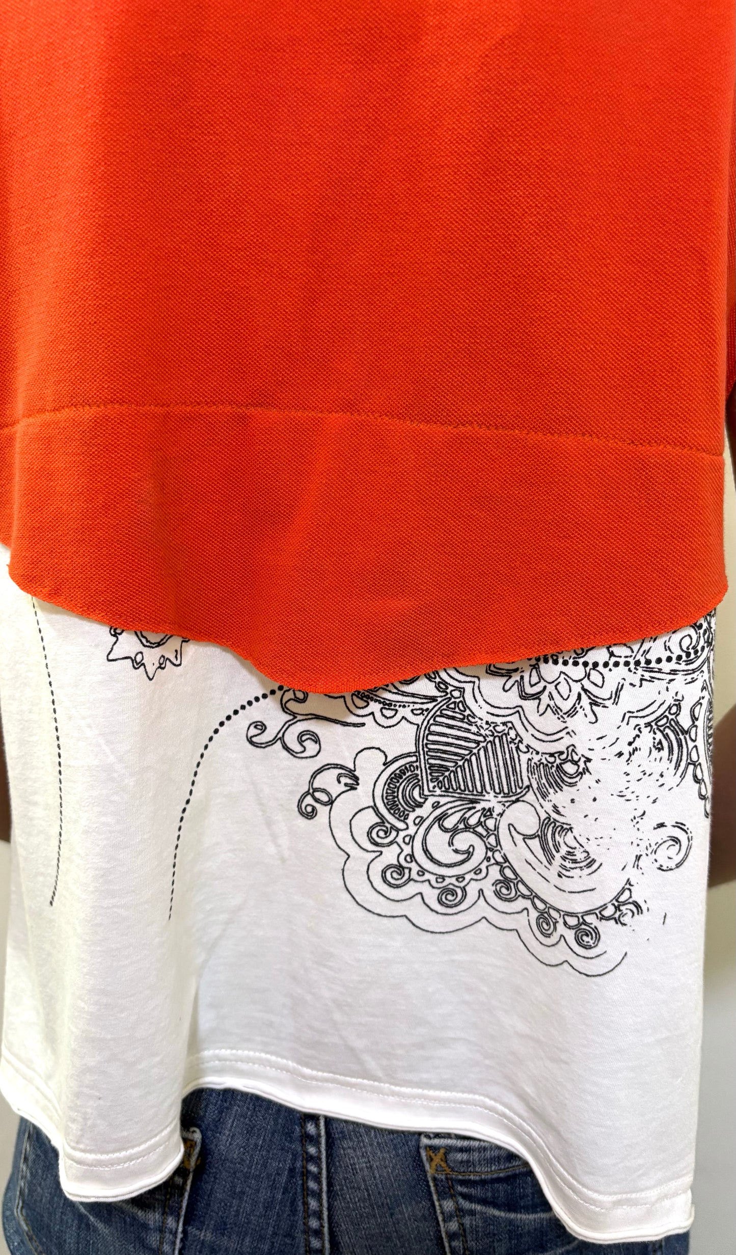 Reworked Layer Top - Sustainable