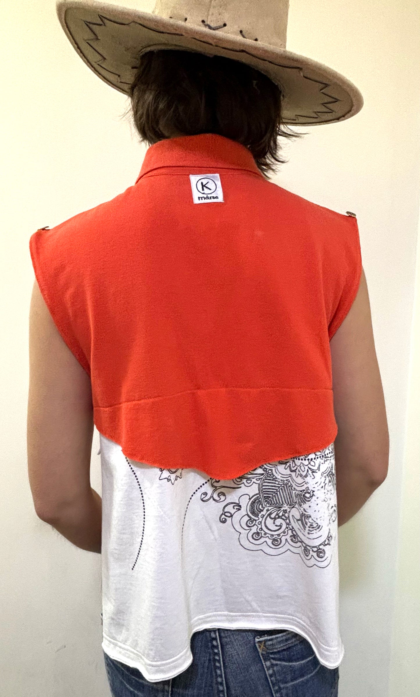 Reworked Layer Top - Sustainable