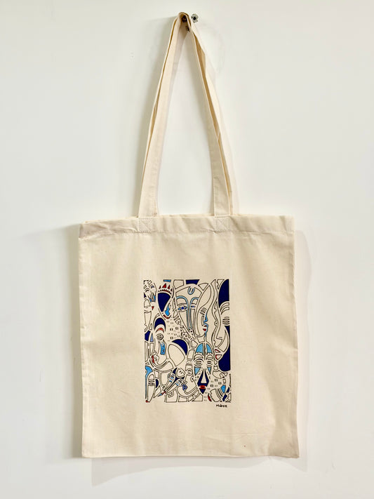 05. THE FRAGMENTS - Tote #3 - Edition of 3
