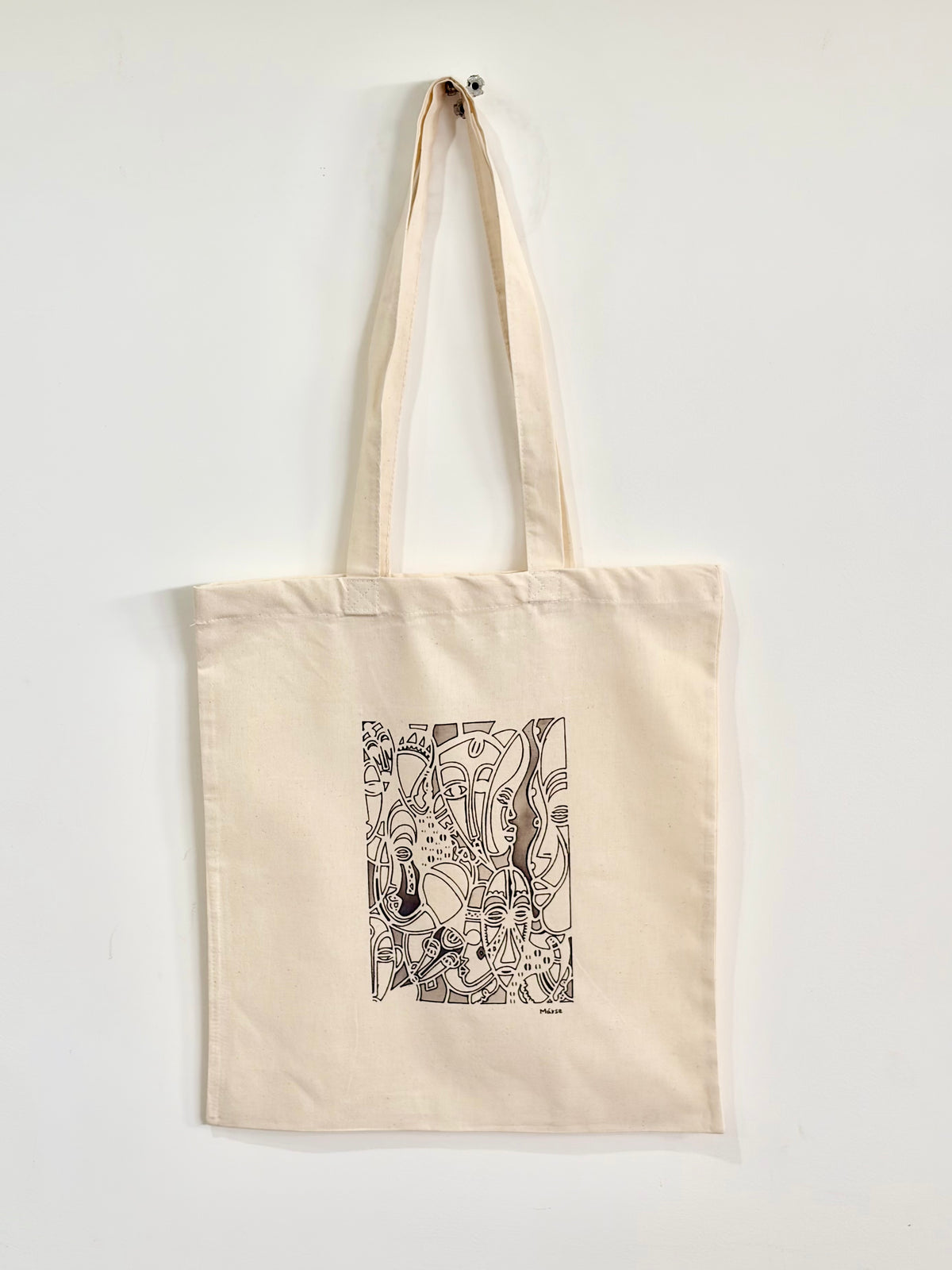 05. THE FRAGMENTS - Tote #1 - Edition of 3