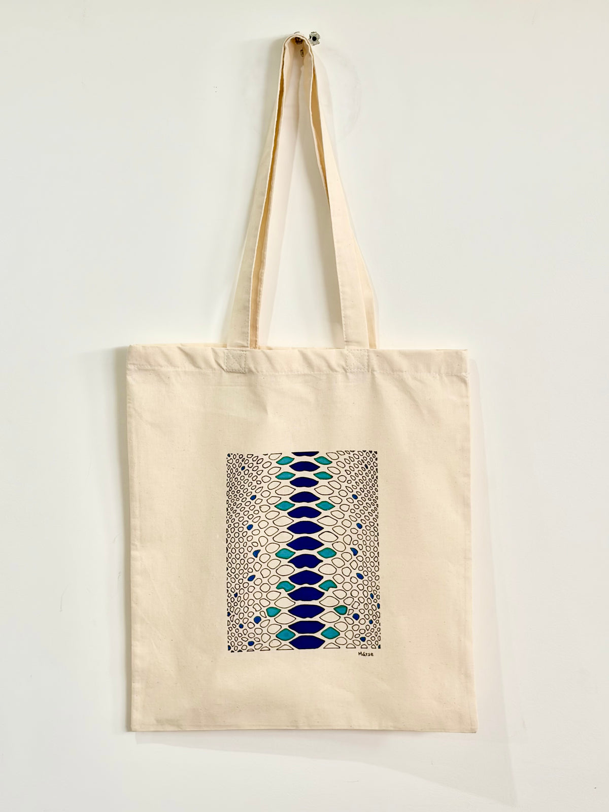04. SERPENT - Tote #3 - Edition of 3