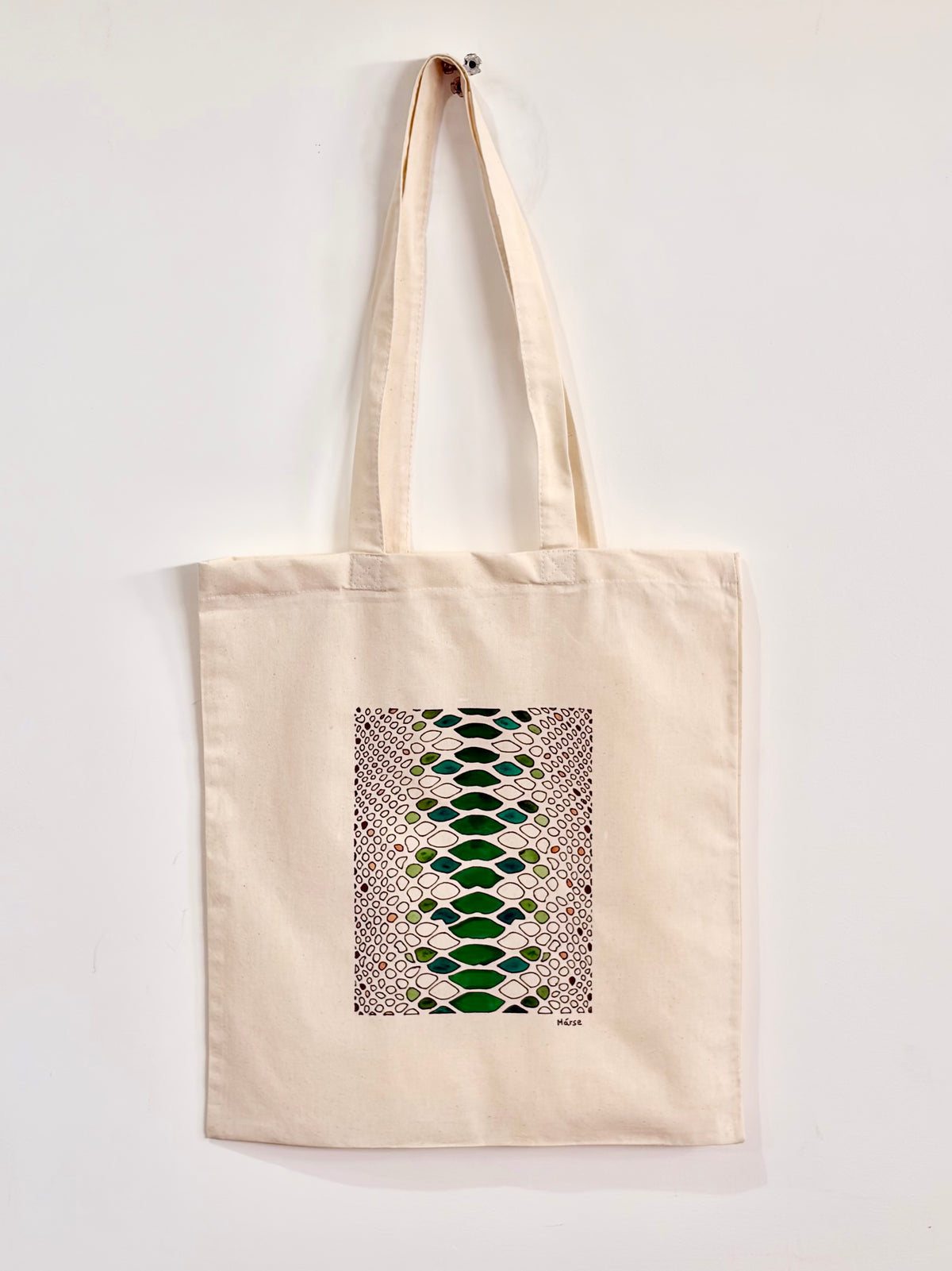 04. SERPENT - Tote #2 - Edition of 3