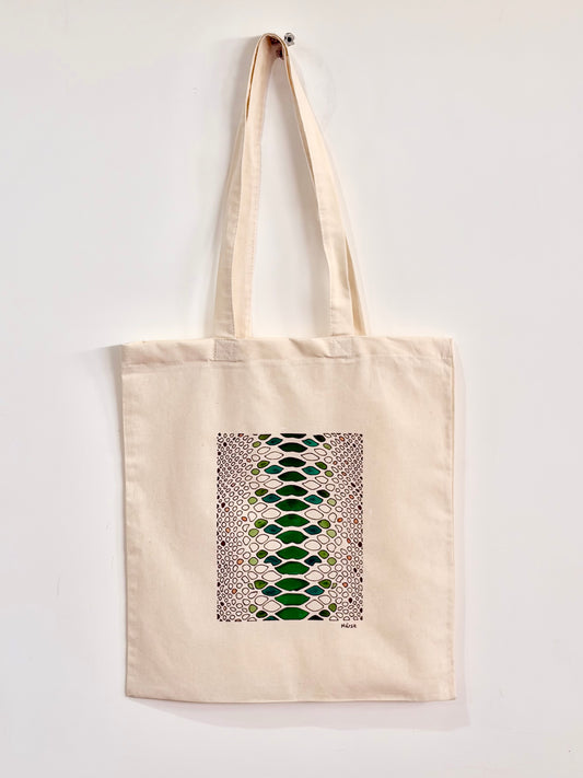 04. SERPENT - Tote #2 - Edition of 3