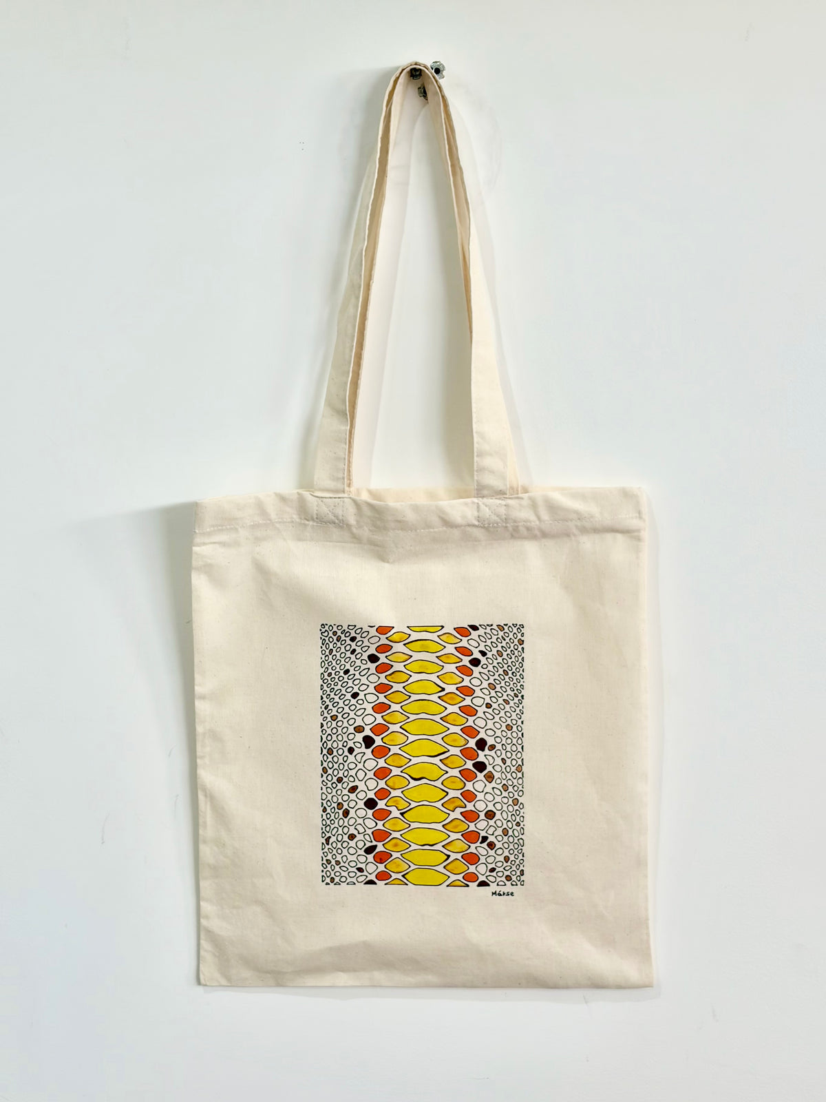 04. SERPENT - Tote #1 - Edition of 3