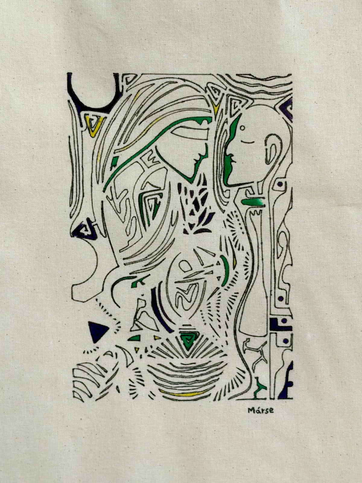 03. THE ENCOUNTER - Tote #3 - Edition of 3