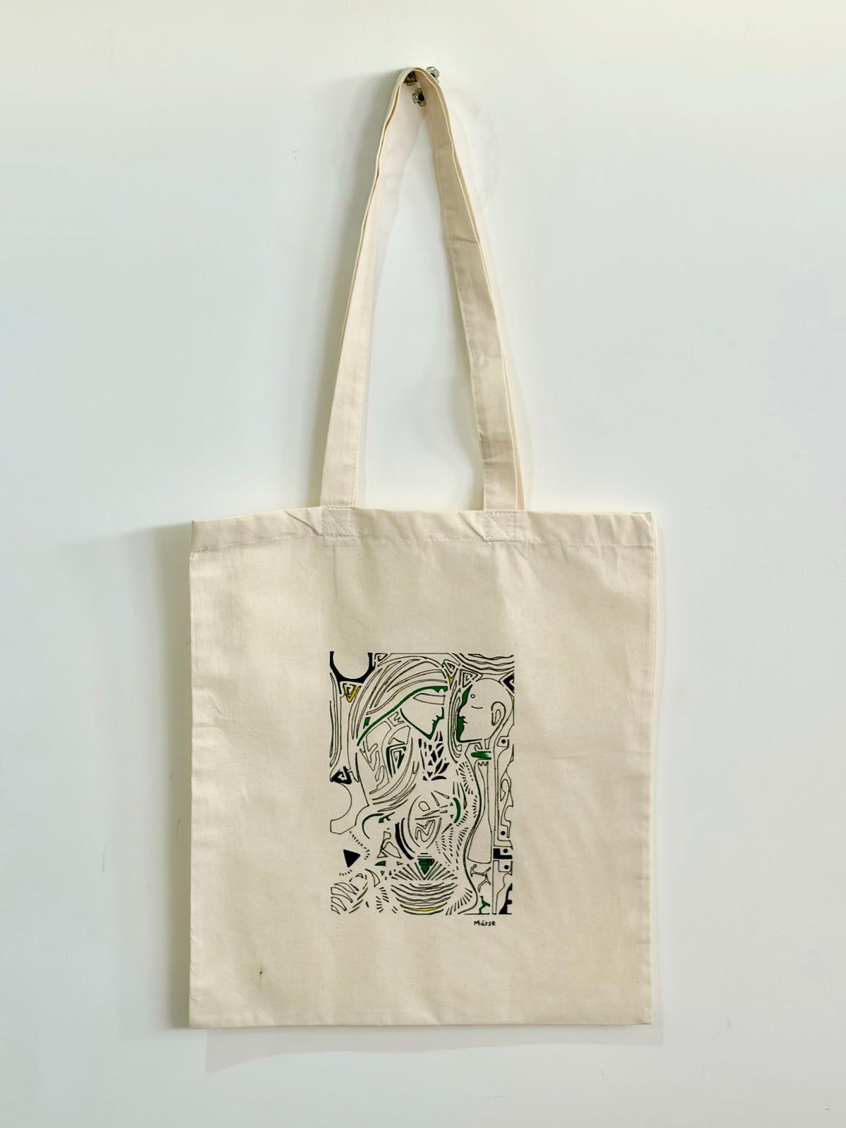 03. THE ENCOUNTER - Tote #3 - Edition of 3