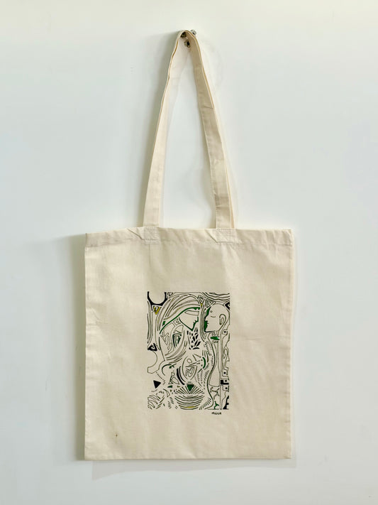 03. THE ENCOUNTER - Tote #3 - Edition of 3