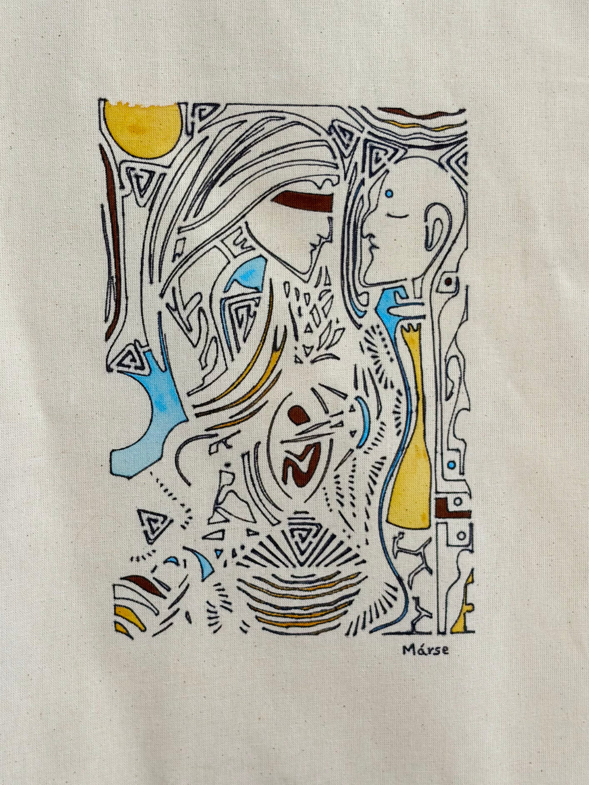03. THE ENCOUNTER - Tote #2 - Edition of 3