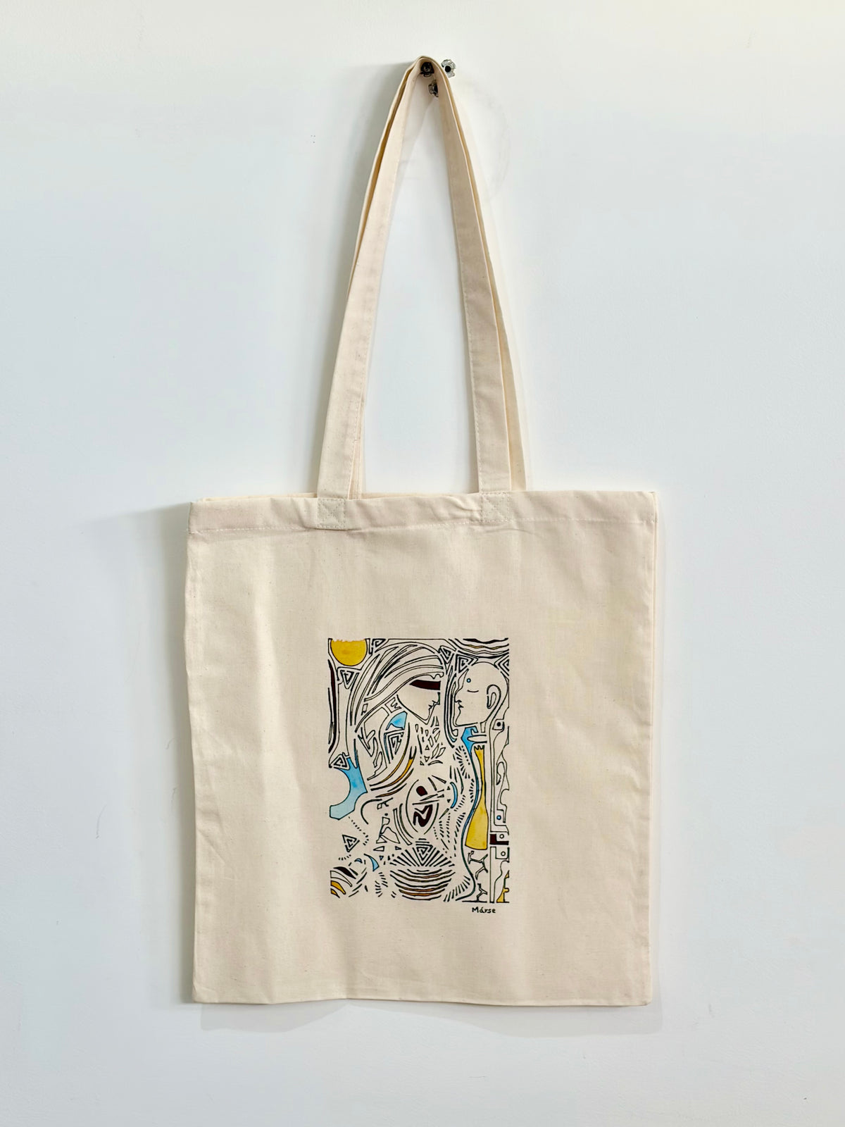 03. THE ENCOUNTER - Tote #2 - Edition of 3