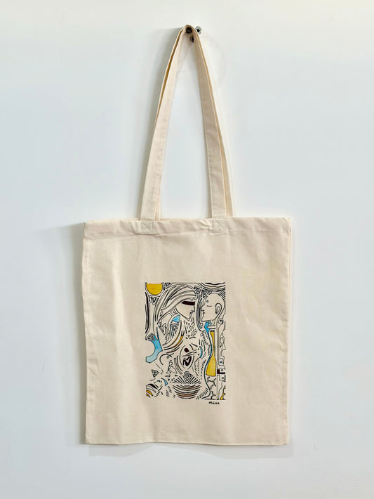 03. THE ENCOUNTER - Tote #2 - Edition of 3