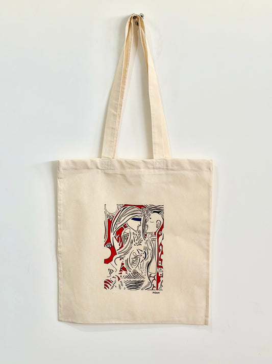 03. THE ENCOUNTER - Tote #1 - Edition of 3