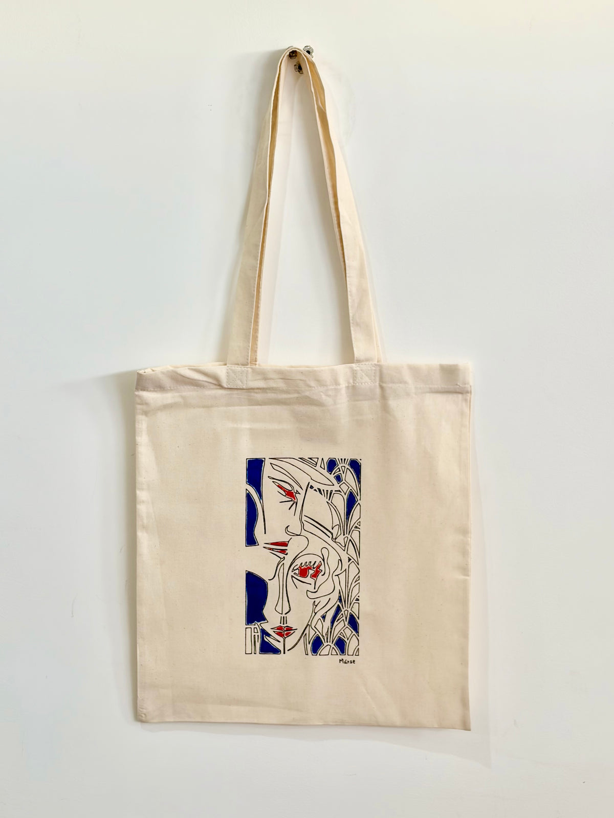 02. DUALITY - Tote #3 - Edition of 3