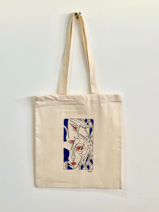 02. DUALITY - Tote #3 - Edition of 3