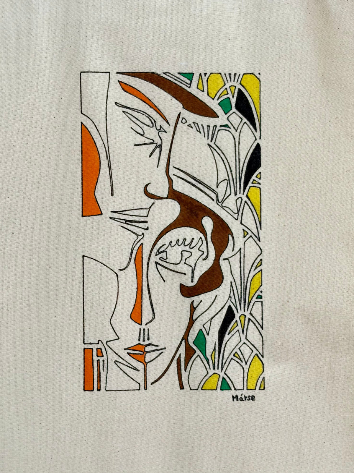 02. DUALITY - Tote #2 - Edition of 3