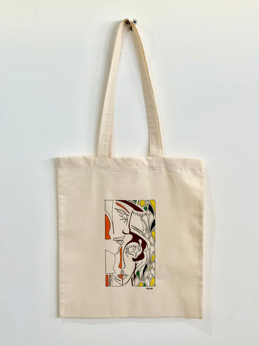02. DUALITY - Tote #2 - Edition of 3