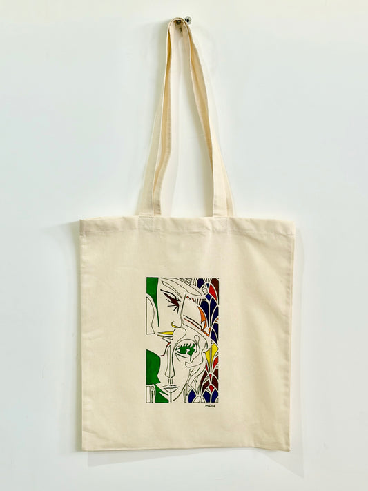02. DUALITY - Tote #1 - Edition of 3