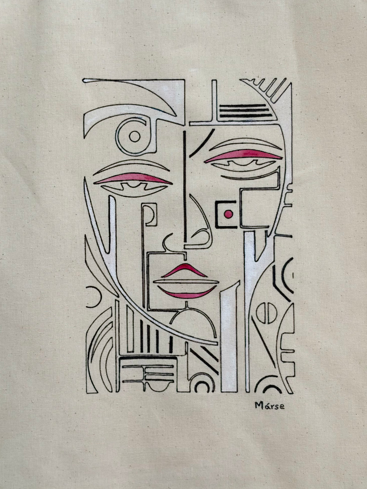 01. ESSENCE - Tote #3 - Edition of 3