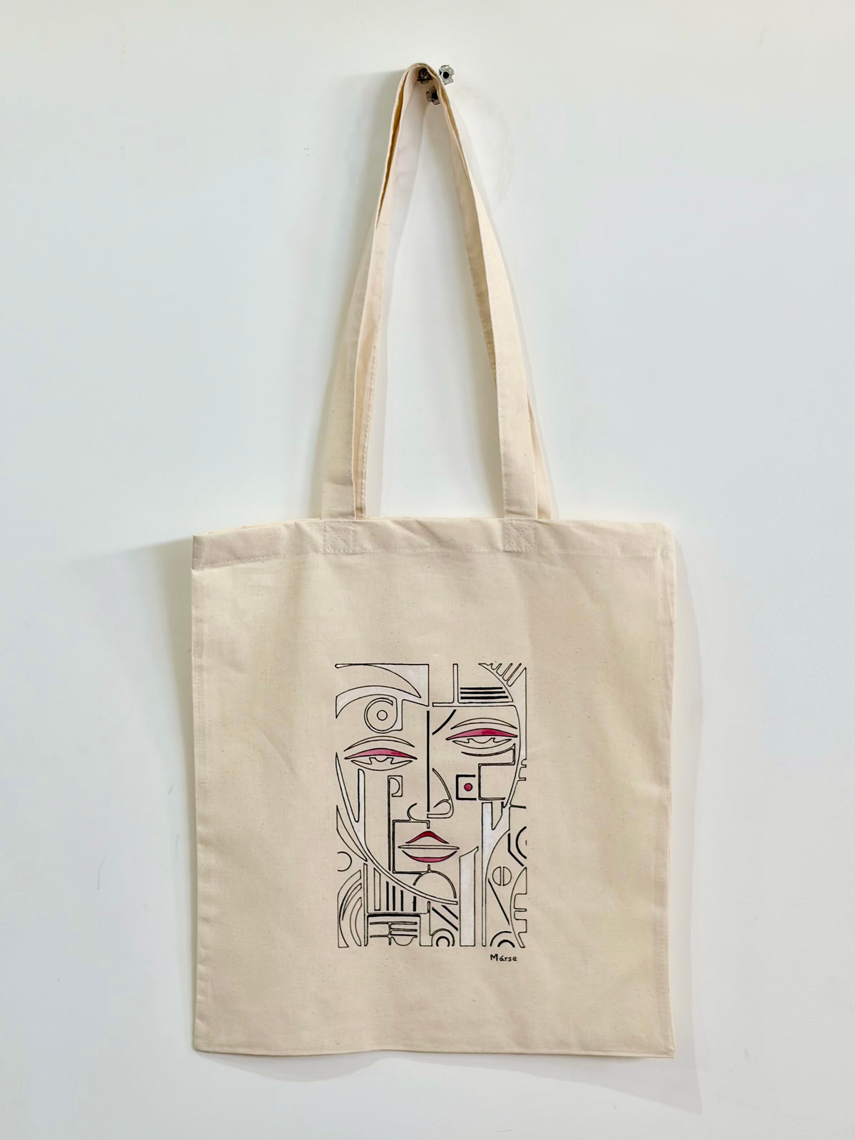 01. ESSENCE - Tote #3 - Edition of 3