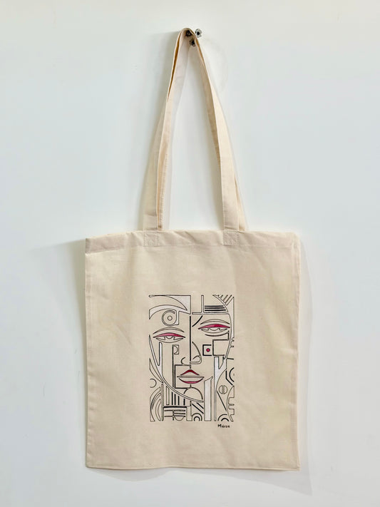 01. ESSENCE - Tote #3 - Edition of 3