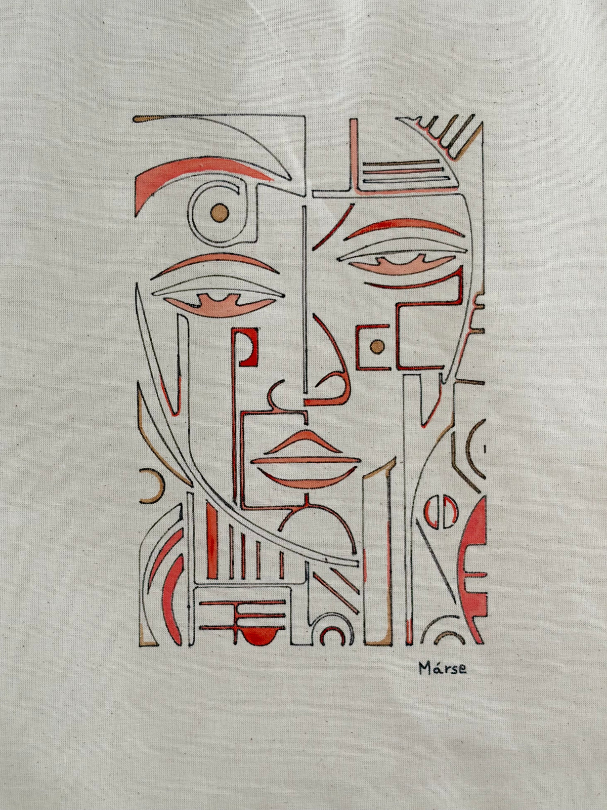 01. ESSENCE - Tote #2 - Edition of 3