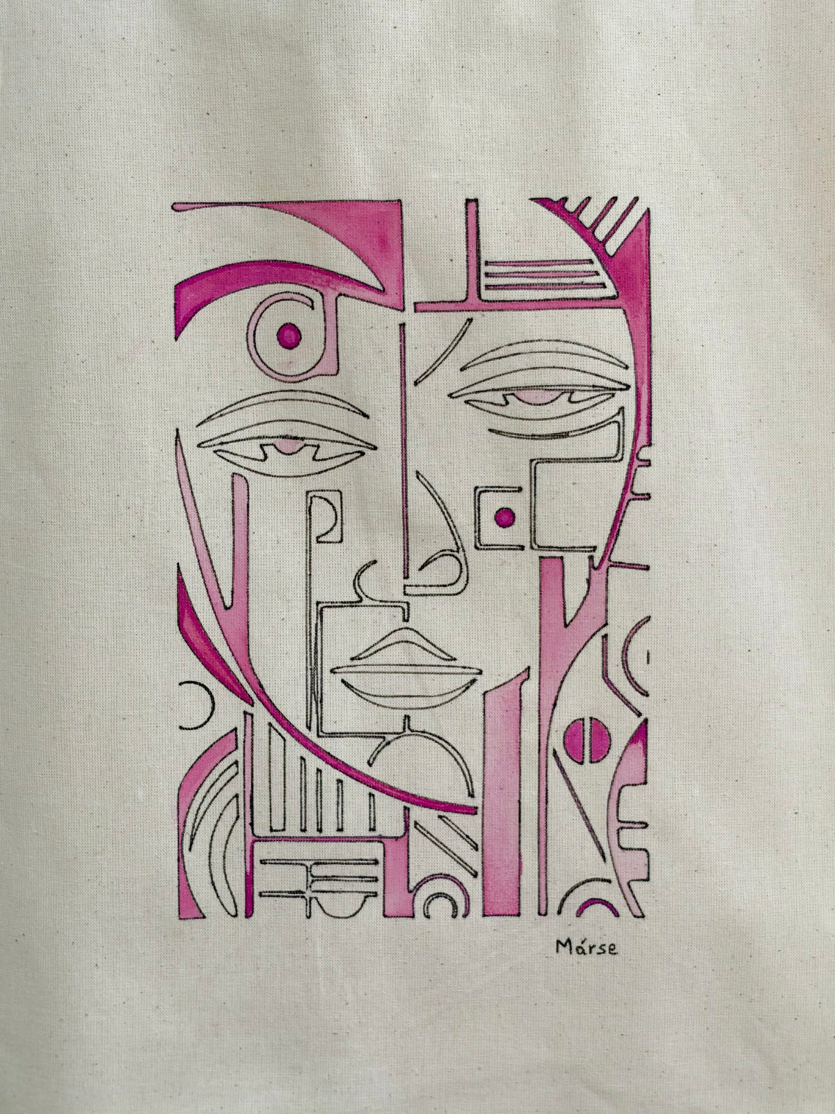 01. ESSENCE - Tote #1 - Edition of 3