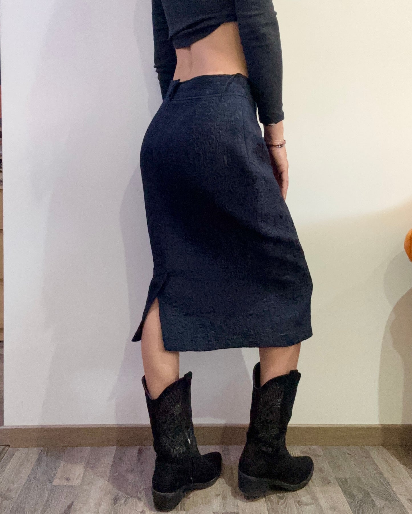 Elevated Vintage Skirt
