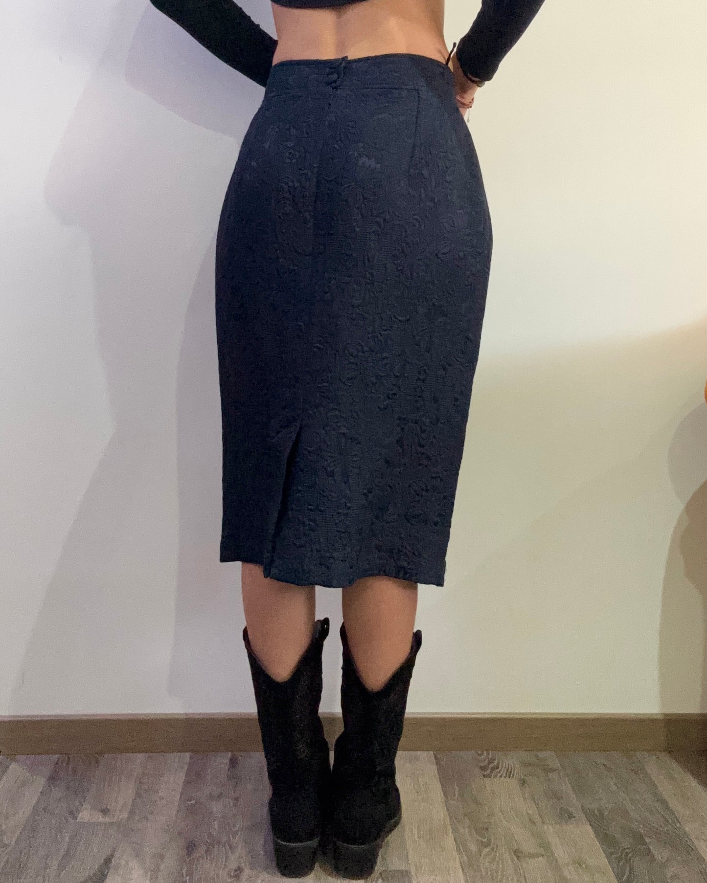 Elevated Vintage Skirt