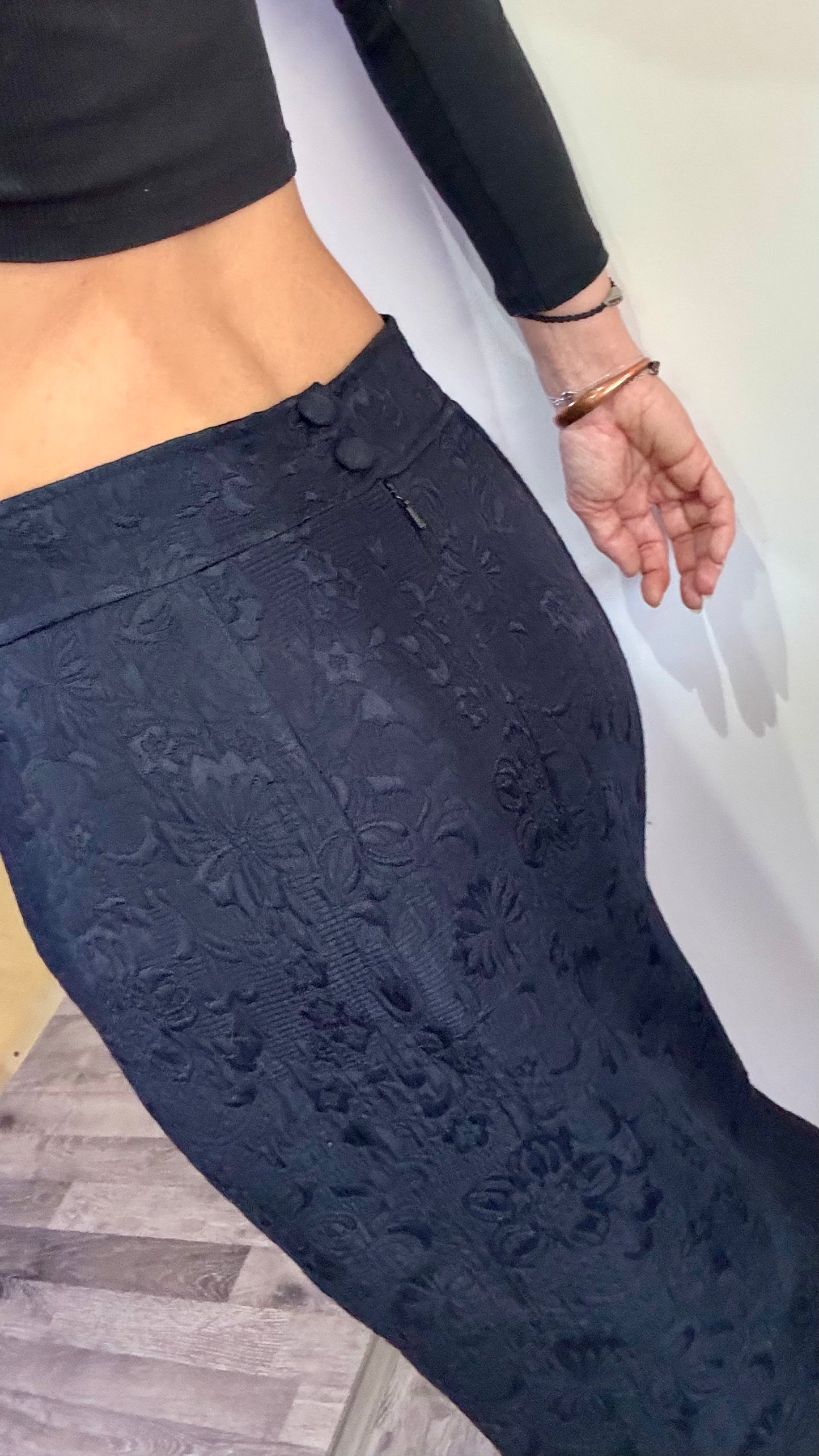 Elevated Vintage Skirt