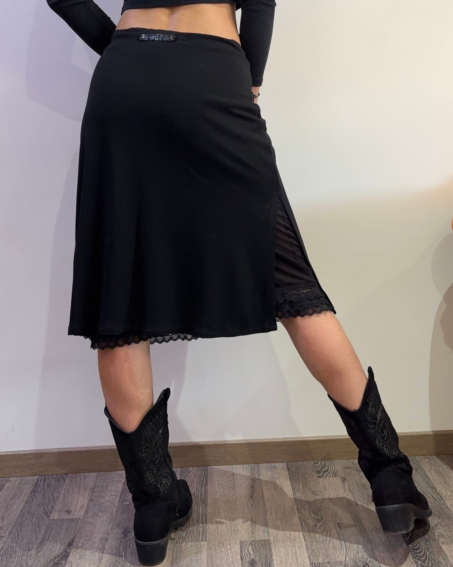 Vintage Slip Skirt