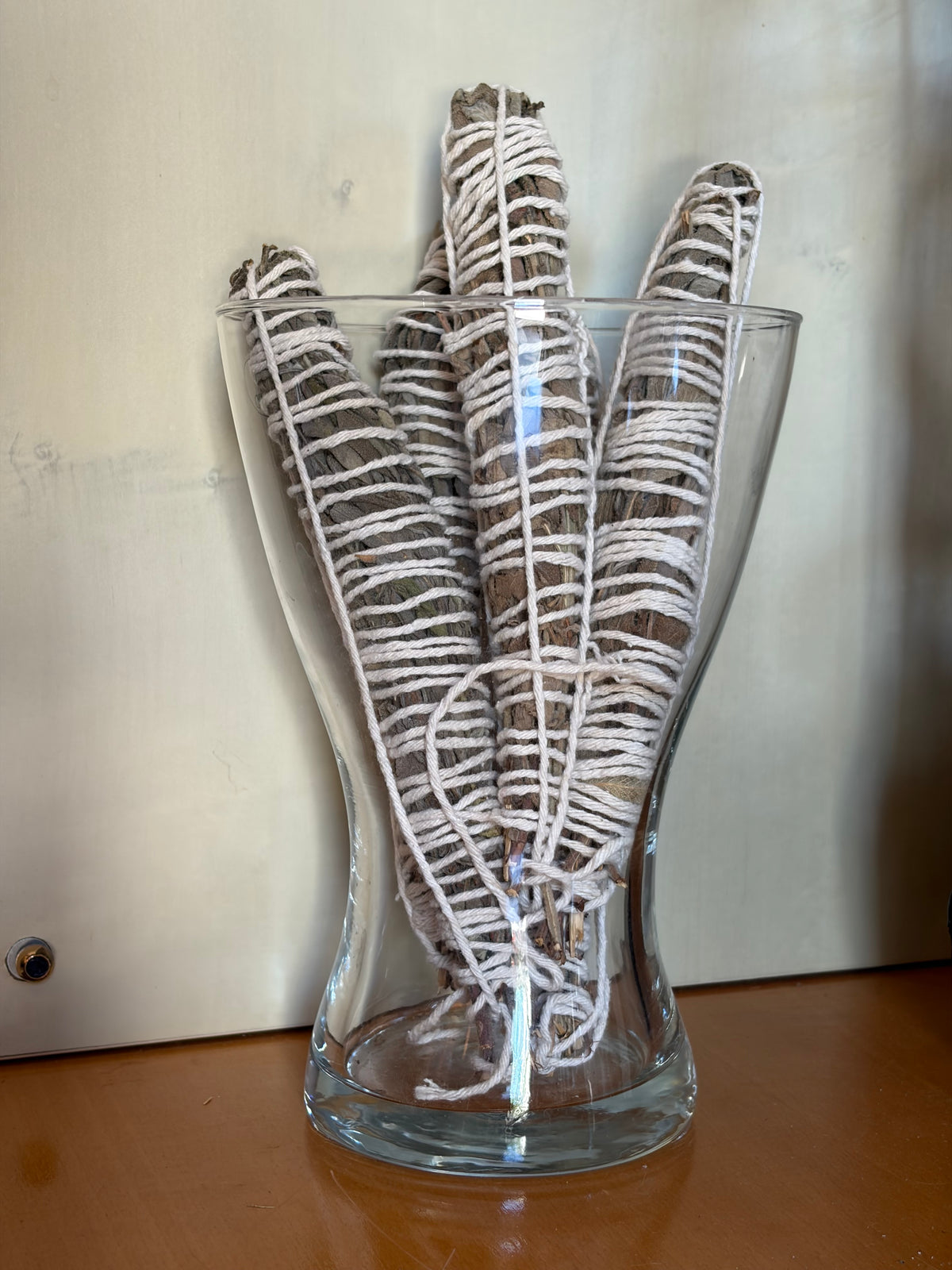 Wild Mediterranean Sage Stick | Hand-crafted in Cyprus