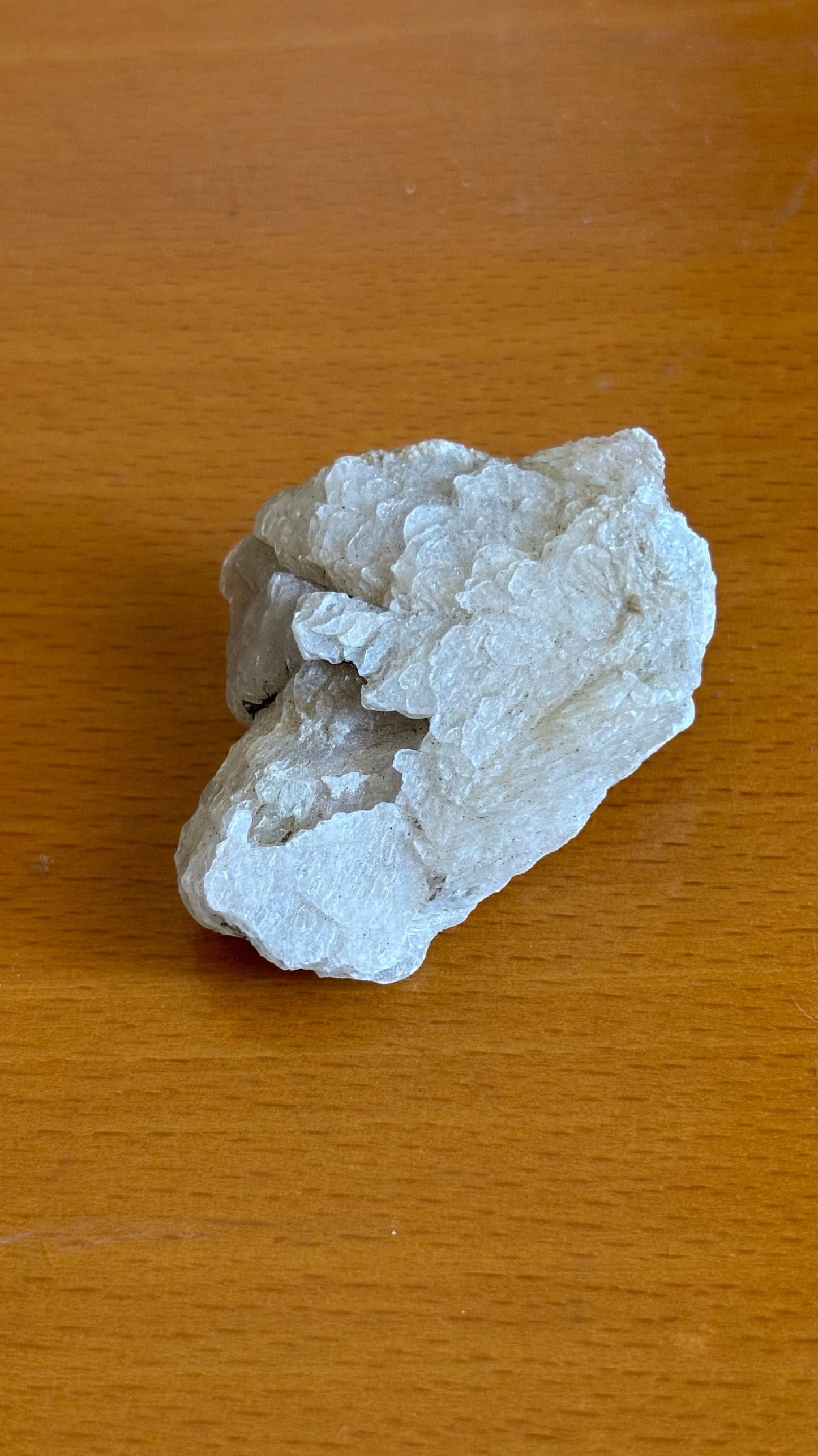 Wild Mediterranean Sage, Natrolite & Selenite Crystals - Grounding Ritual Box