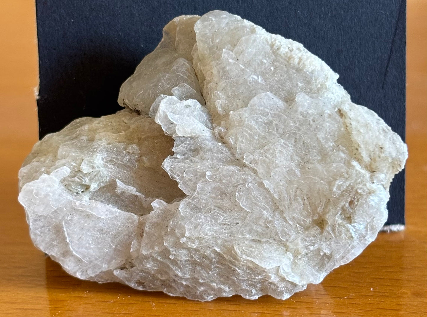 Wild Mediterranean Sage, Natrolite & Selenite Crystals - Grounding Ritual Box