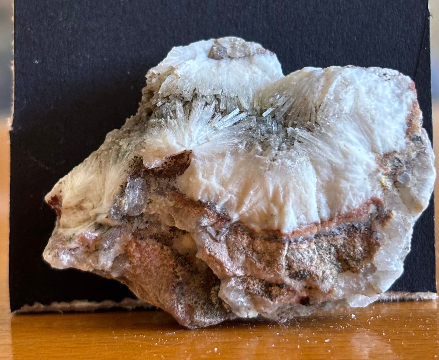 Wild Mediterranean Sage, Natrolite & Selenite Crystals - Grounding Ritual Box