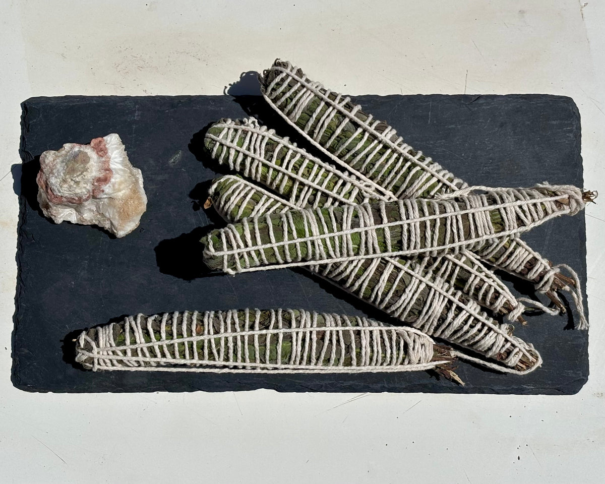 Wild Mediterranean Sage Stick | Hand-crafted in Cyprus