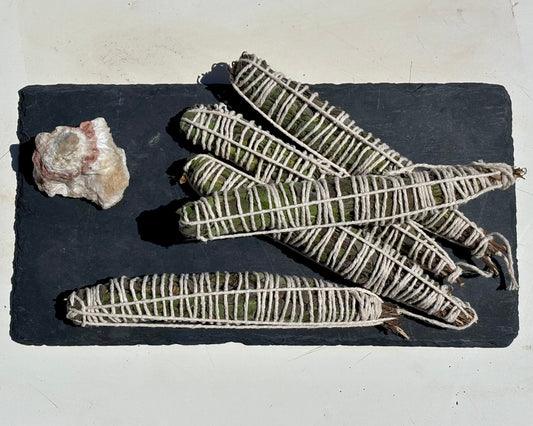 Wild Mediterranean Sage Stick | Hand-crafted in Cyprus