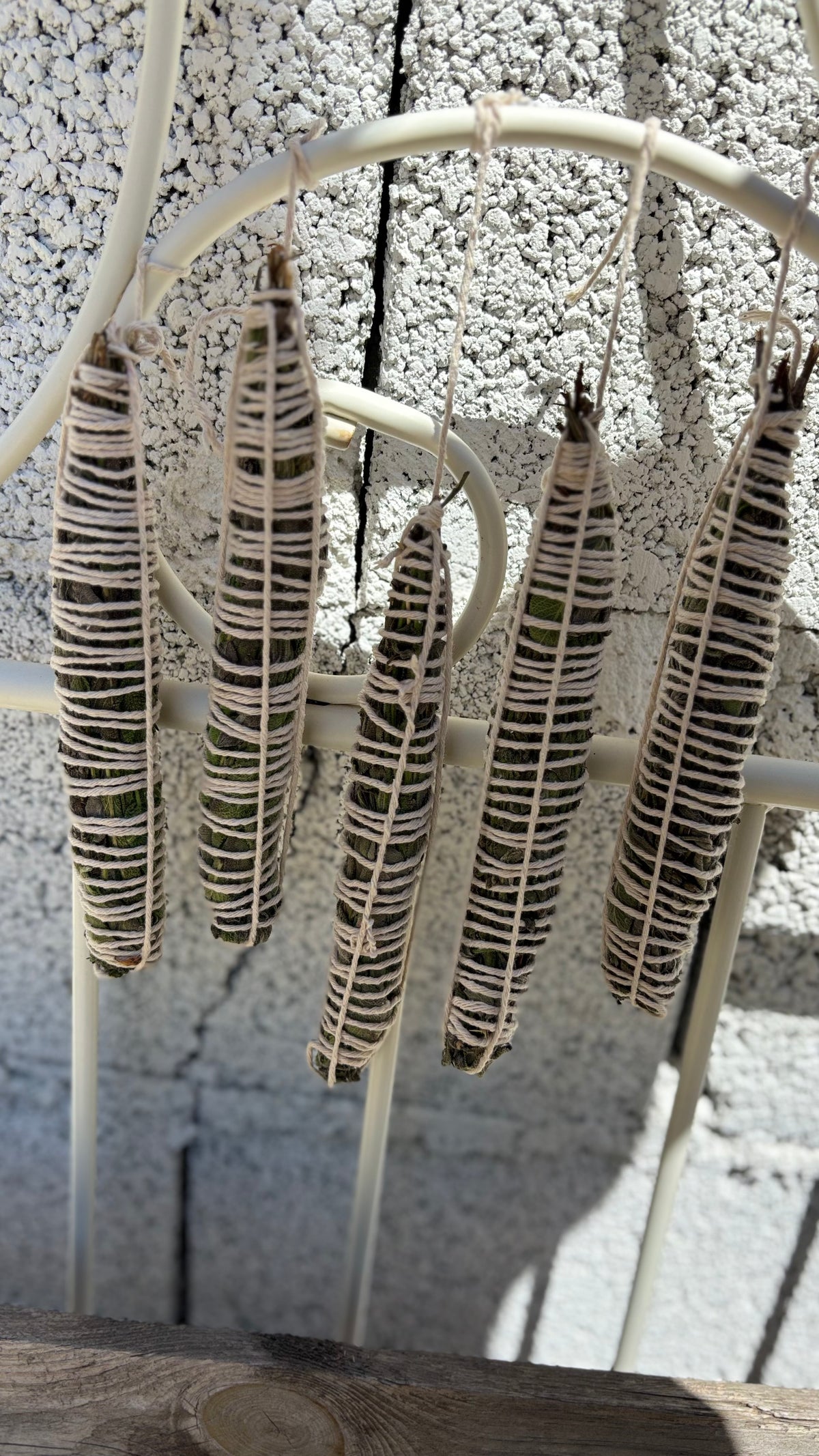 Wild Mediterranean Sage Stick | Hand-crafted in Cyprus