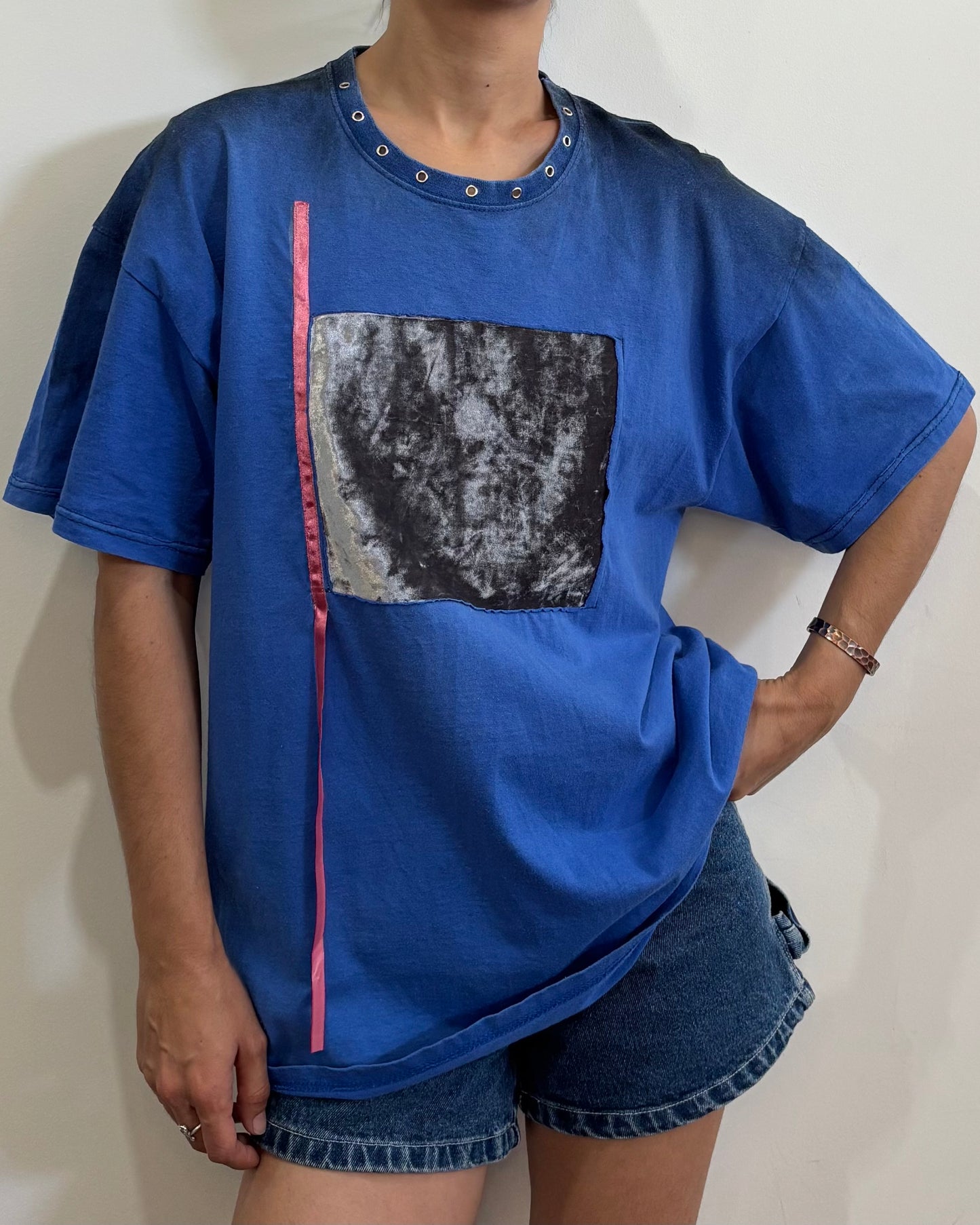 Blue Dragon - One of One Reworked Tee