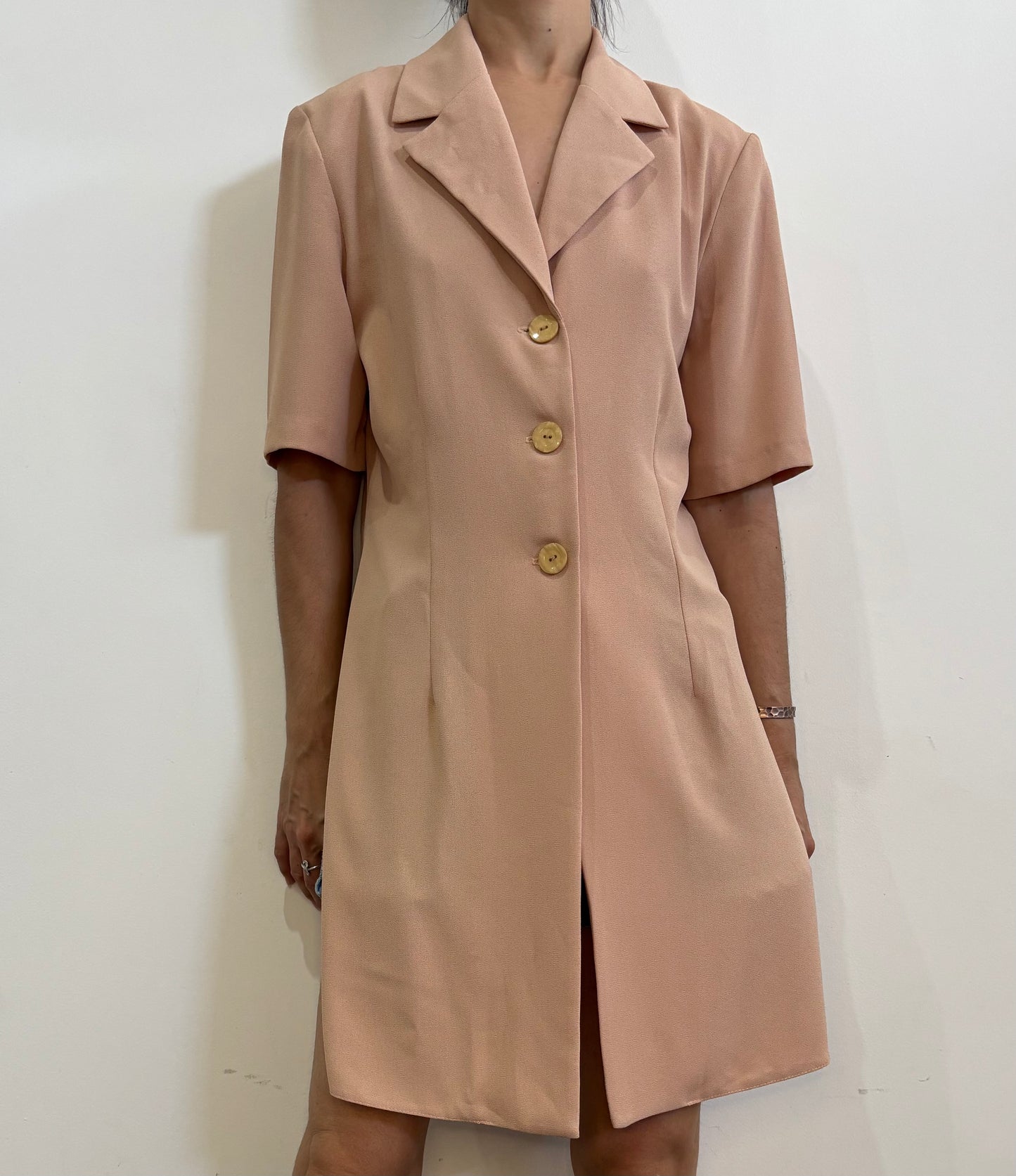 Vintage Blazer Dress